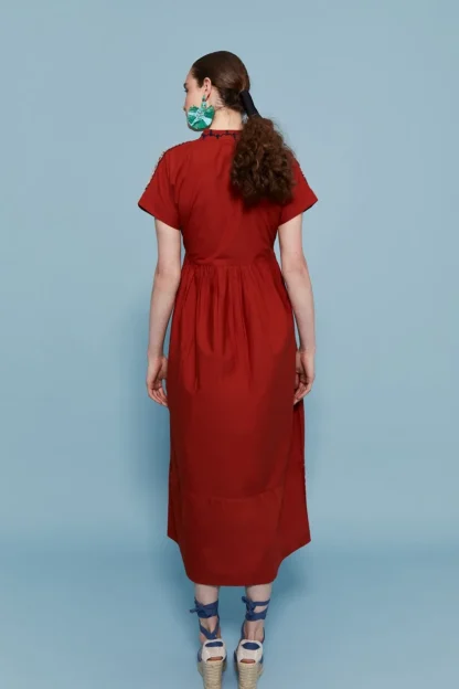 Coosy Vestidos*VESTIDO INDIRE