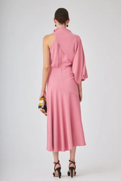 Coosy Vestidos midi*VESTIDO LUPIANA