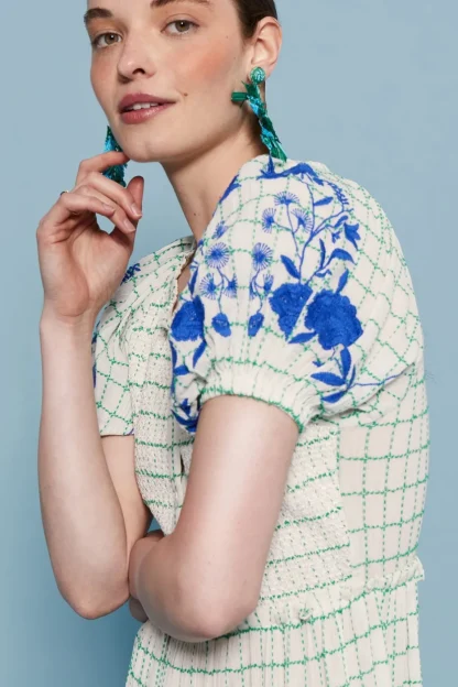 Coosy Vestidos*VESTIDO MORELA VERDE