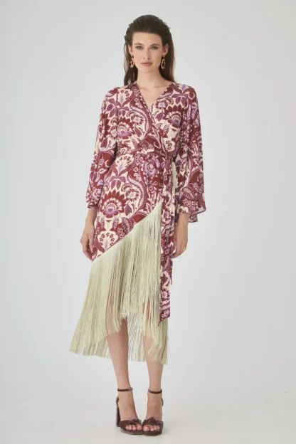 Coosy Vestidos midi*Vestido Perla |