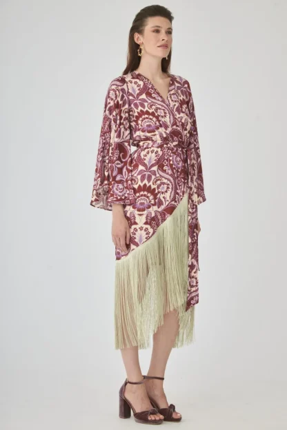 Coosy Vestidos midi*Vestido Perla |