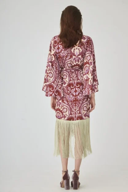 Coosy Vestidos midi*Vestido Perla |